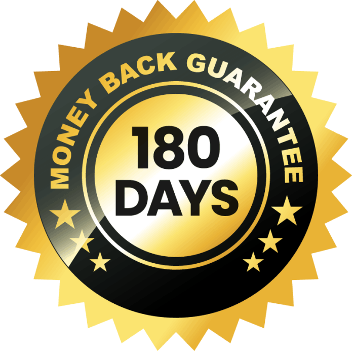 LeanBiome-180-Days-Money-Back-Guarantee-PNG-Pic