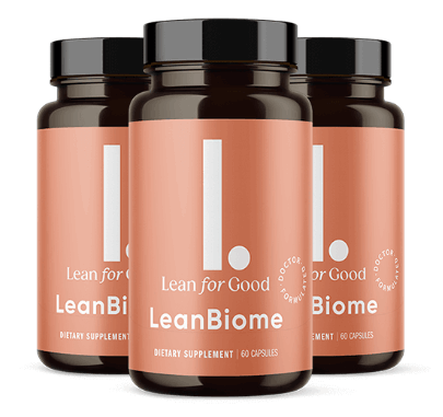 LeanBiome - supplement